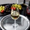 GET Enterprises GET SW-1446-1-TRITAN-CL 15 Oz. Customizable Tritan Plastic Tall Wine Glass 1 GET Enterprises GET SW-1446-1-TRITAN-CL 15 Oz. Customizable Tritan Plastic Tall Wine Glass -Acopa Shop 1005865