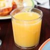 GET Enterprises GET 8809-1-CL Spektrum 9 Oz. Clear Customizable SAN Plastic Short Tumbler - 72/Case 2 GET Enterprises GET 8809-1-CL Spektrum 9 Oz. Clear Customizable SAN Plastic Short Tumbler - 72/Case -Acopa Shop 1009458