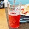 Cambro NT16152 Newport 16.4 Oz. Clear Customizable SAN Plastic Tumbler - 36/Case 2 Cambro NT16152 Newport 16.4 Oz. Clear Customizable SAN Plastic Tumbler - 36/Case -Acopa Shop 1044965