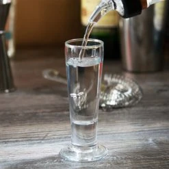 Libbey 3826 Catalina 2 Oz. Customizable Cordial Glass - 36/Case -Acopa Shop 1123745