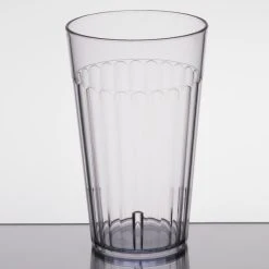 Alternative view of Carlisle 013207 Bistro 32 Oz. Clear SAN Plastic Tumbler - 48/Case