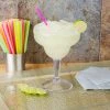 GET Enterprises GET SW-1415-1-SAN-CL 36 Oz. Customizable SAN Plastic Super Margarita Glass 1 GET Enterprises GET SW-1415-1-SAN-CL 36 Oz. Customizable SAN Plastic Super Margarita Glass -Acopa Shop 1193239