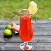 GET Enterprises GET HUR-20-CL Cheers 20 Oz. Customizable Plastic Hurricane Glass - 24/Case 1 GET Enterprises GET HUR-20-CL Cheers 20 Oz. Customizable Plastic Hurricane Glass - 24/Case -Acopa Shop 1193580