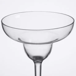 Thunder Group PLTHMR009C 9 Oz. Plastic Margarita Glass 11 Thunder Group PLTHMR009C 9 Oz. Plastic Margarita Glass -Acopa Shop 1194497