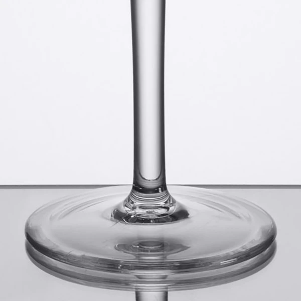 Thunder Group PLTHMR009C 9 Oz. Plastic Margarita Glass 7 Thunder Group PLTHMR009C 9 Oz. Plastic Margarita Glass - Image 5