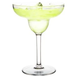 Thunder Group PLTHMR009C 9 Oz. Plastic Margarita Glass 13 Thunder Group PLTHMR009C 9 Oz. Plastic Margarita Glass -Acopa Shop 1194499