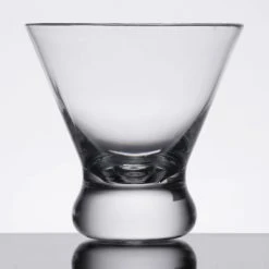 Alternative view of Thunder Group PLTHCG008C 8 Oz. Plastic Cocktail Glass