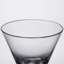 Thunder Group PLTHCG008C 8 Oz. Plastic Cocktail Glass -Acopa Shop 1194567