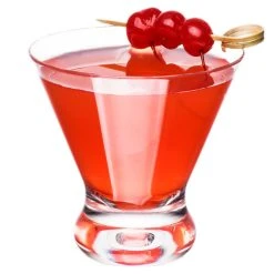 Thunder Group PLTHCG008C 8 Oz. Plastic Cocktail Glass -Acopa Shop 1194569