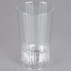 Cambro HT120CW135 Camwear Huntington 12 Oz. Clear Customizable Polycarbonate Tumbler - 36/Case 5 Cambro HT120CW135 Camwear Huntington 12 Oz. Clear Customizable Polycarbonate Tumbler - 36/Case -Acopa Shop 1195471