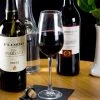 Thunder Group PLTHWG011RC 11 Oz. Plastic Wine Glass 2 Thunder Group PLTHWG011RC 11 Oz. Plastic Wine Glass -Acopa Shop 1195953