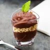 GET Enterprises GET SW-1434-CL 3 Oz. SAN Plastic Triangle Shot Glass / Dessert Glass - 24/Case 1 GET Enterprises GET SW-1434-CL 3 Oz. SAN Plastic Triangle Shot Glass / Dessert Glass - 24/Case -Acopa Shop 1197827