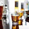 Carlisle 560107 Alibi 1.5 Oz. SAN Plastic Shot Glass - 24/Case 1 Carlisle 560107 Alibi 1.5 Oz. SAN Plastic Shot Glass - 24/Case -Acopa Shop 1198496