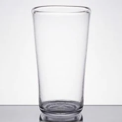 Carlisle MIN544907 Mingle 20 Oz. Clear Tritan Plastic Cooler Glass - 12/Case 9 Carlisle MIN544907 Mingle 20 Oz. Clear Tritan Plastic Cooler Glass - 12/Case -Acopa Shop 1203071