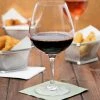 Carlisle 564107 Alibi 22 Oz. Plastic Balloon Wine Glass - 24/Case -Acopa Shop 1203245