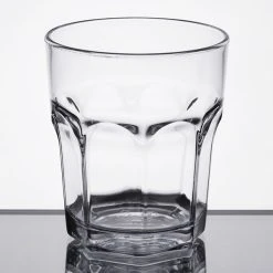 Alternative view of Carlisle 581207 Louis 12 Oz. Clear SAN Plastic Tumbler - 24/Case
