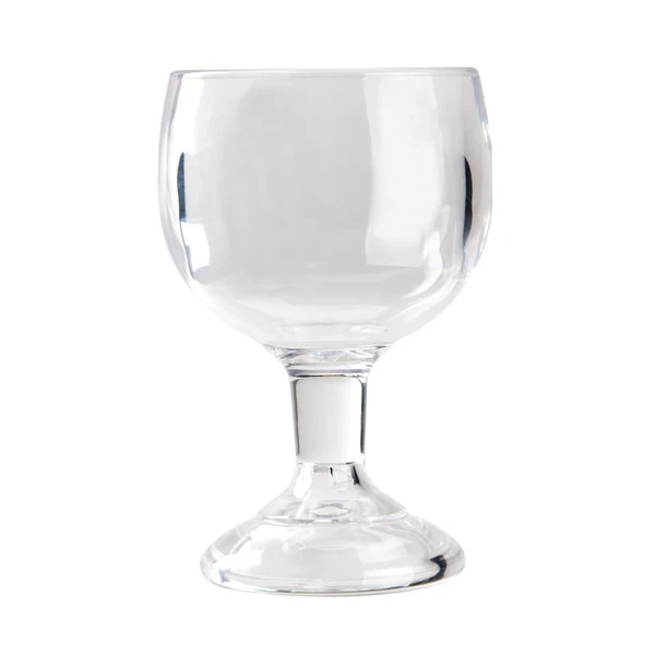 Thunder Group PLTHSN024C 24 Oz. Plastic Schooner 4 Thunder Group PLTHSN024C 24 Oz. Plastic Schooner - Image 2