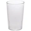 Cambro 800CW152 Camwear 8 Oz. Clear Polycarbonate Tumbler - 48/Case 2 Cambro 800CW152 Camwear 8 Oz. Clear Polycarbonate Tumbler - 48/Case -Acopa Shop 1259111