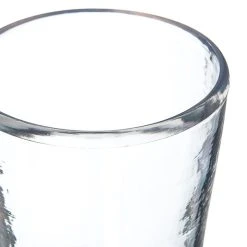 Carlisle MIN544007 Mingle 12 Oz. Clear Tritan Plastic Double Rocks / Old Fashioned Glass - 12/Case -Acopa Shop 1260543
