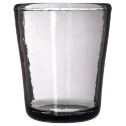 Carlisle MIN544018 Mingle 12 Oz. Smoke Tritan Plastic Double Rocks / Old Fashioned Glass - 12/Case 8 Carlisle MIN544018 Mingle 12 Oz. Smoke Tritan Plastic Double Rocks / Old Fashioned Glass - 12/Case -Acopa Shop 1260546