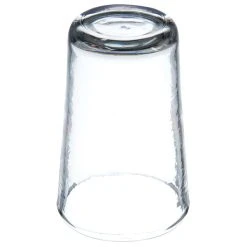 Carlisle MIN544207 Mingle 16 Oz. Clear Tritan Plastic Beverage Glass - 12/Case -Acopa Shop 1260579