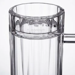 Thunder Group PLPCM001 16 Oz. Plastic Beer Mug -Acopa Shop 1268342
