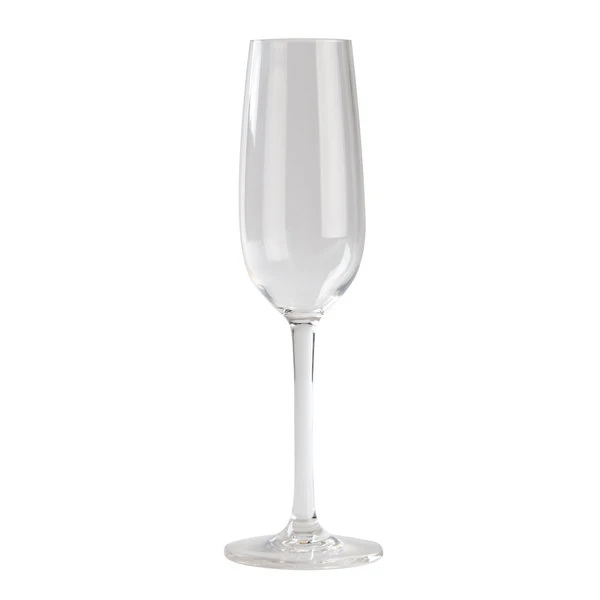 Thunder Group PLTHCP007C 7 Oz. Plastic Champagne Flute 3 Thunder Group PLTHCP007C 7 Oz. Plastic Champagne Flute