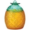 GET Enterprises GET SW-1410 Cheers 20 Oz. SAN Plastic Pineapple Glass With Lid - 24/Case 1 GET Enterprises GET SW-1410 Cheers 20 Oz. SAN Plastic Pineapple Glass With Lid - 24/Case -Acopa Shop 1307601