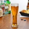 Thunder Group PLTHPS023C 23 Oz. Plastic Pilsner Glass 2 Thunder Group PLTHPS023C 23 Oz. Plastic Pilsner Glass -Acopa Shop 139670