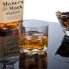 Thunder Group PLTHRG008C 8.5 Oz. Plastic Heavy Base Classic Rocks / Old Fashioned Glass 1 Thunder Group PLTHRG008C 8.5 Oz. Plastic Heavy Base Classic Rocks / Old Fashioned Glass -Acopa Shop 140898