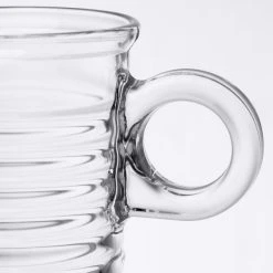 Arcoroc L6942 Be Bop 3.25 Oz. Conserve Mug By Arc Cardinal - 24/Case 9 Arcoroc L6942 Be Bop 3.25 Oz. Conserve Mug By Arc Cardinal - 24/Case -Acopa Shop 1535149
