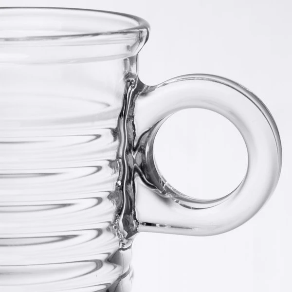 Arcoroc L6942 Be Bop 3.25 Oz. Conserve Mug By Arc Cardinal - 24/Case 5 Arcoroc L6942 Be Bop 3.25 Oz. Conserve Mug By Arc Cardinal - 24/Case - Image 4