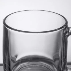 Arcoroc D9219 Nordic 13 Oz. Customizable Glass Mug By Arc Cardinal - 24/Case 11 Arcoroc D9219 Nordic 13 Oz. Customizable Glass Mug By Arc Cardinal - 24/Case -Acopa Shop 1658620