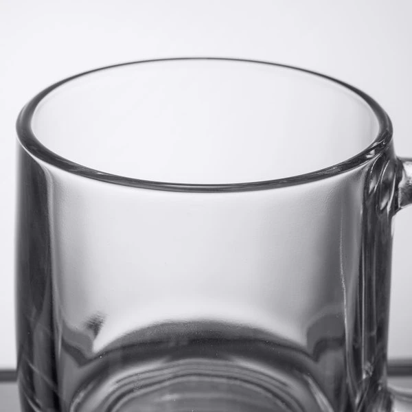 Arcoroc D9219 Nordic 13 Oz. Customizable Glass Mug By Arc Cardinal - 24/Case 6 Arcoroc D9219 Nordic 13 Oz. Customizable Glass Mug By Arc Cardinal - 24/Case - Image 4