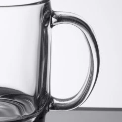 Arcoroc D9219 Nordic 13 Oz. Customizable Glass Mug By Arc Cardinal - 24/Case 12 Arcoroc D9219 Nordic 13 Oz. Customizable Glass Mug By Arc Cardinal - 24/Case -Acopa Shop 1658621