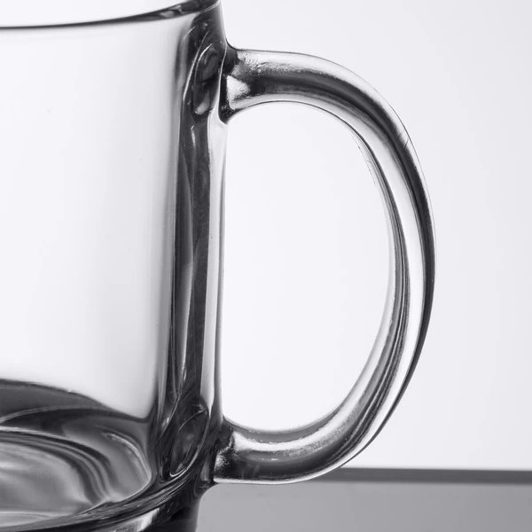 Arcoroc D9219 Nordic 13 Oz. Customizable Glass Mug By Arc Cardinal - 24/Case 7 Arcoroc D9219 Nordic 13 Oz. Customizable Glass Mug By Arc Cardinal - 24/Case - Image 5
