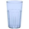 Cambro NT14401 Newport 14 Oz. Slate Blue Customizable SAN Plastic Tumbler - 36/Case 2 Cambro NT14401 Newport 14 Oz. Slate Blue Customizable SAN Plastic Tumbler - 36/Case -Acopa Shop 1663731