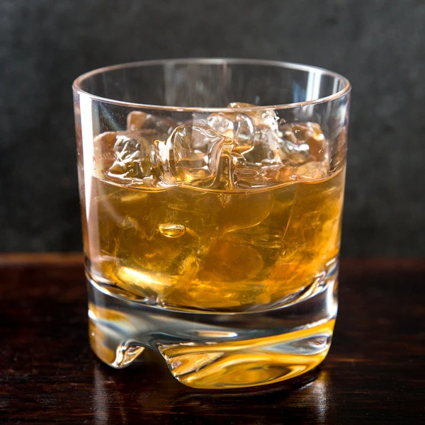 GET Enterprises GET SW-1429-1-SAN-CL Roc N' Roll 10 Oz. Customizable SAN Plastic Rocks / Old Fashioned Glass - 24/Case 3 GET Enterprises GET SW-1429-1-SAN-CL Roc N' Roll 10 Oz. Customizable SAN Plastic Rocks / Old Fashioned Glass - 24/Case