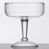 GET Enterprises GET SW-1432-1-CL 32 Oz. Customizable SAN Plastic Super Margarita Glass 1 GET Enterprises GET SW-1432-1-CL 32 Oz. Customizable SAN Plastic Super Margarita Glass -Acopa Shop 1692766