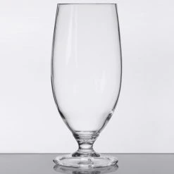 Alternative view of GET Enterprises GET SW-1467-CL 18 Oz. Customizable Tritan Plastic Goblet - 24/Case
