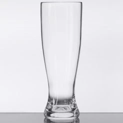 Alternative view of GET Enterprises GET SW-1465-CL 23 Oz. Customizable Tritan Plastic Pilsner Glass - 24/Case