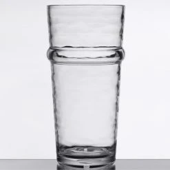 Alternative view of Libbey 92432 Infinium Wake 16 Oz. Tritan Plastic Stackable Cooler Glass - 12/Case
