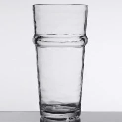 Alternative view of Libbey 92431 Infinium Wake 12 Oz. Tritan Plastic Stackable Beverage Glass - 12/Case