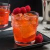 Libbey 92430 Infinium Wake 12 Oz. Tritan Plastic Stackable Double Rocks / Old Fashioned Glass - 12/Case -Acopa Shop 1736796