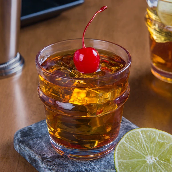 Libbey 92428 Infinium Wake 7 Oz. Tritan Plastic Stackable Rocks / Old Fashioned Glass - 12/Case 3 Libbey 92428 Infinium Wake 7 Oz. Tritan Plastic Stackable Rocks / Old Fashioned Glass - 12/Case