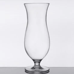 Alternative view of Libbey 92421 Infinium 16 Oz. Tritan Plastic Hurricane Glass - 12/Case