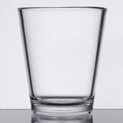 Alternative view of Libbey 92400 Infinium 2 Oz. Tritan Plastic Shot Glass / Dessert Glass - 24/Case