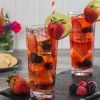 Libbey 92405 Infinium 12 Oz. Tritan Plastic Stackable Beverage Glass - 12/Case -Acopa Shop 1737323