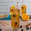Libbey 92406 Infinium 14 Oz. Tritan Plastic Stackable Beverage Glass - 12/Case -Acopa Shop 1737338
