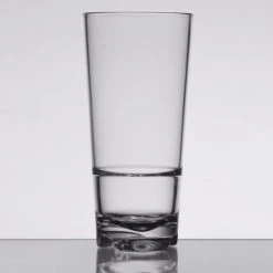 Alternative view of Libbey 92405 Infinium 12 Oz. Tritan Plastic Stackable Beverage Glass - 12/Case